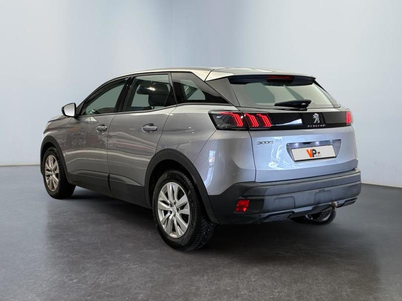 Peugeot 3008 Business BlueHDi 130ch s&amp;S Bvm6 Active