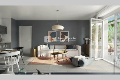 Appartement - 103 m² - 5 pièces