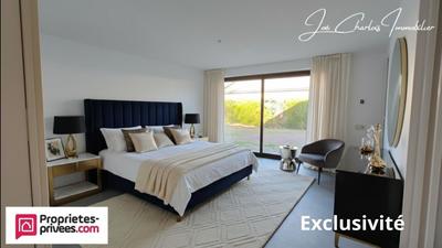 Maison - 188 m² - 7 pièces