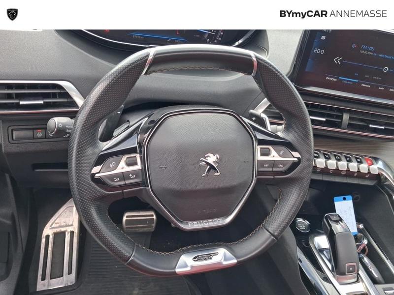 Peugeot 5008 BlueHDi 180ch s&amp;S Eat8 Gt Pack