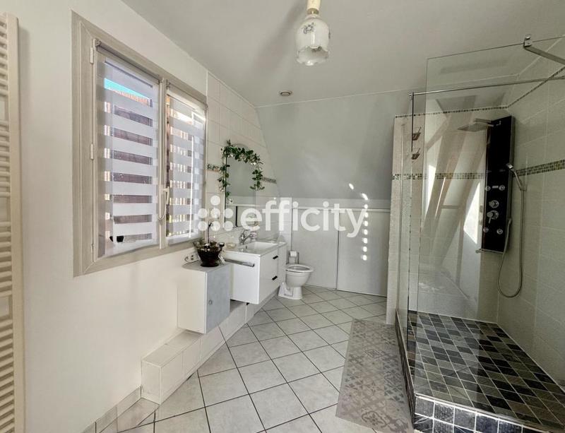 Maison - 240 m² - 8 pièces