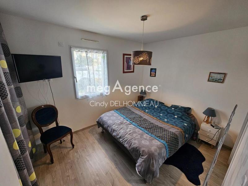 Maison - 96 m² - 4 pièces