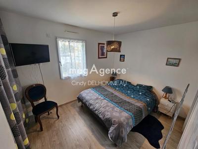 Maison - 96 m² - 4 pièces