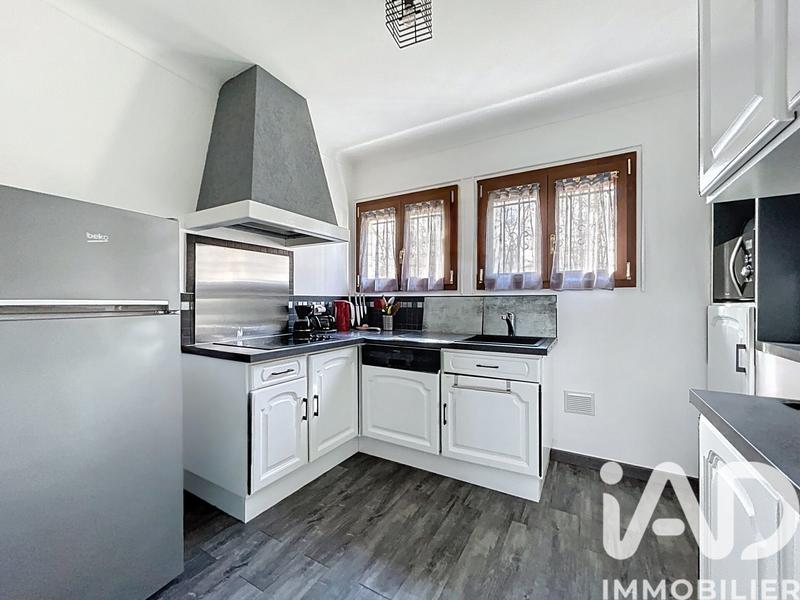 Maison - 81 m² - 5 pièces