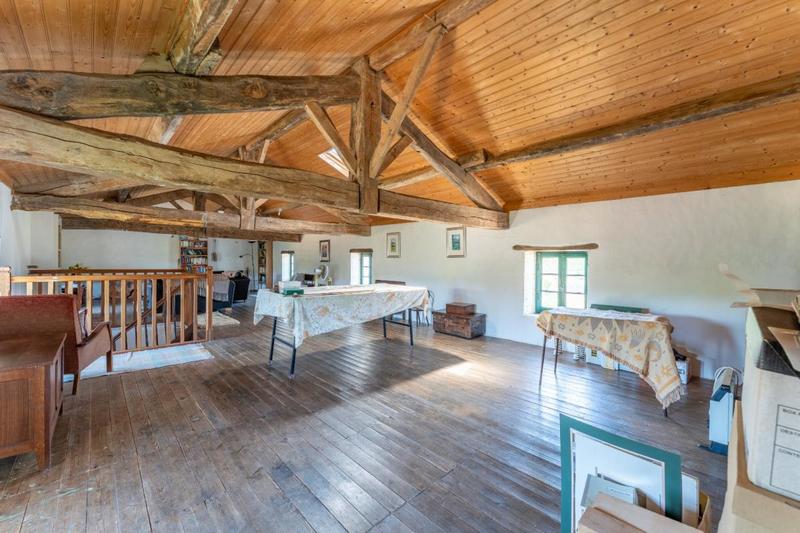 Maison de campagne - 209 m² - 8 pièces