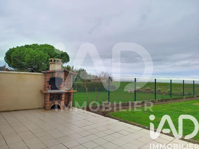 Maison - 199 m² - 7 pièces