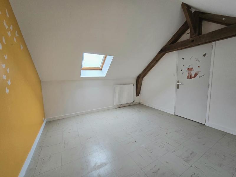 Maison en pierre - 62 m² - 4 pièces