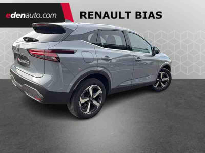 Nissan Qashqai Mild Hybrid 140 ch n-Connecta