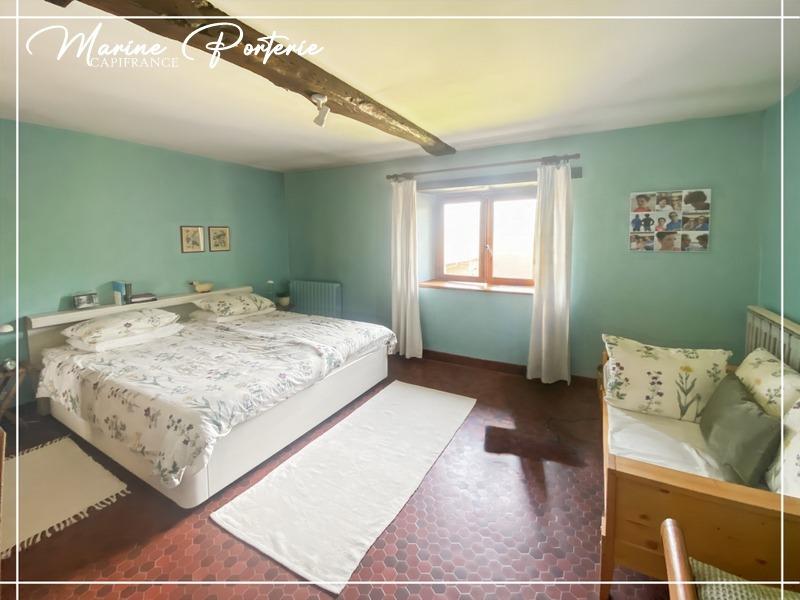 Maison en pierre - 235 m² - 5 pièces