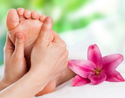 Angélique Jallier Réflexologue