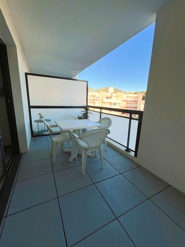 Appartement - 21 m² - 1 pièce