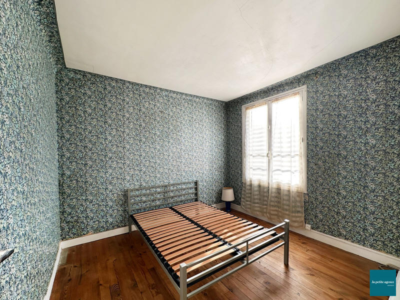 Maison - 85 m² - 5 pièces