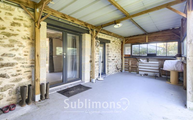 Maison - 85 m² - 5 pièces