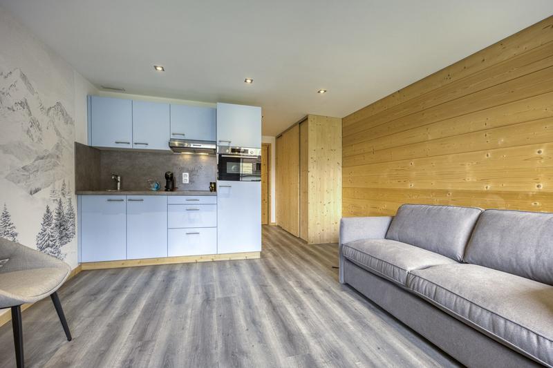 Appartement - 22 m² - 1 pièce