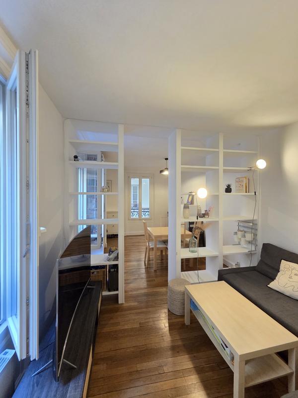 Appartement - 38 m² - 2 pièces