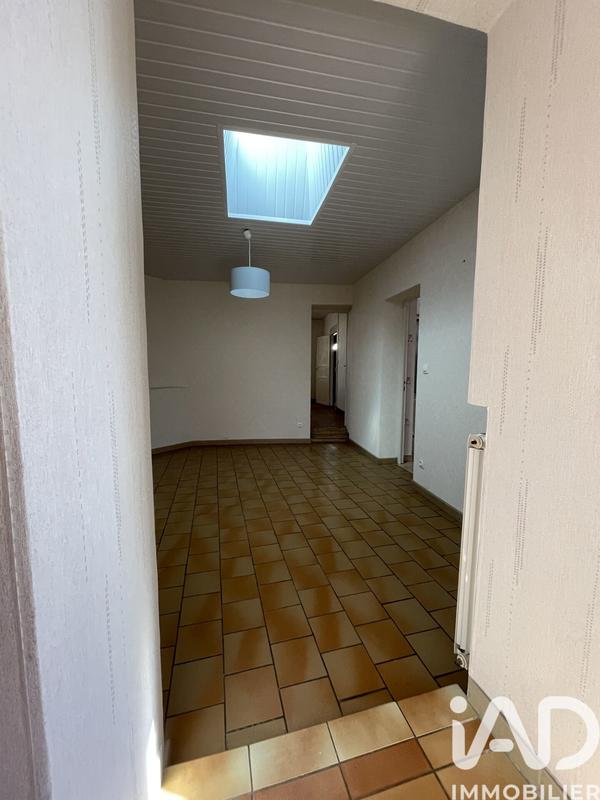 Maison de ville - 104 m² - 4 pièces