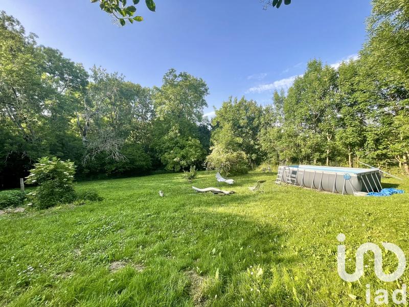 Maison - 200 m² - 6 pièces