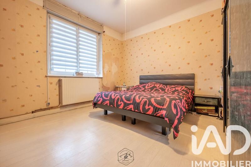 Maison - 103 m² - 5 pièces