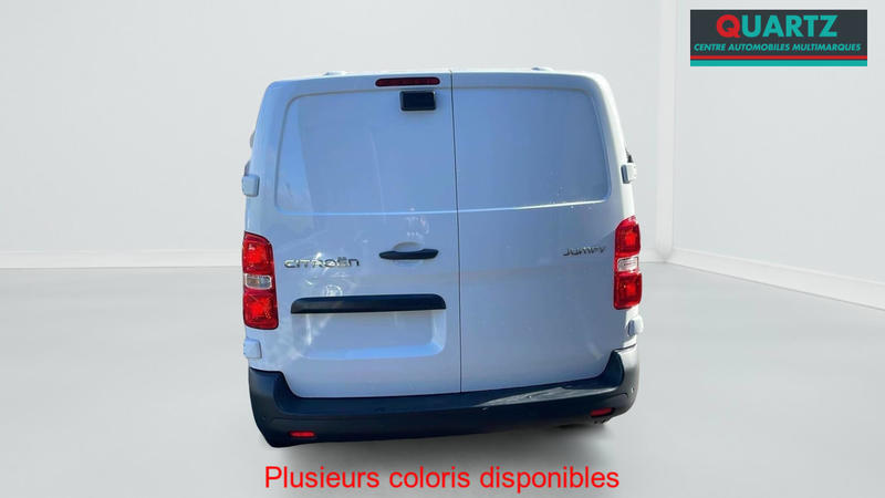 Citroën Jumpy Fourgon Fgn m Bluehdi 120 s Bvm6