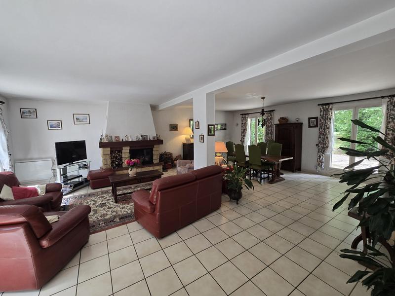 Maison - 168 m² - 5 pièces