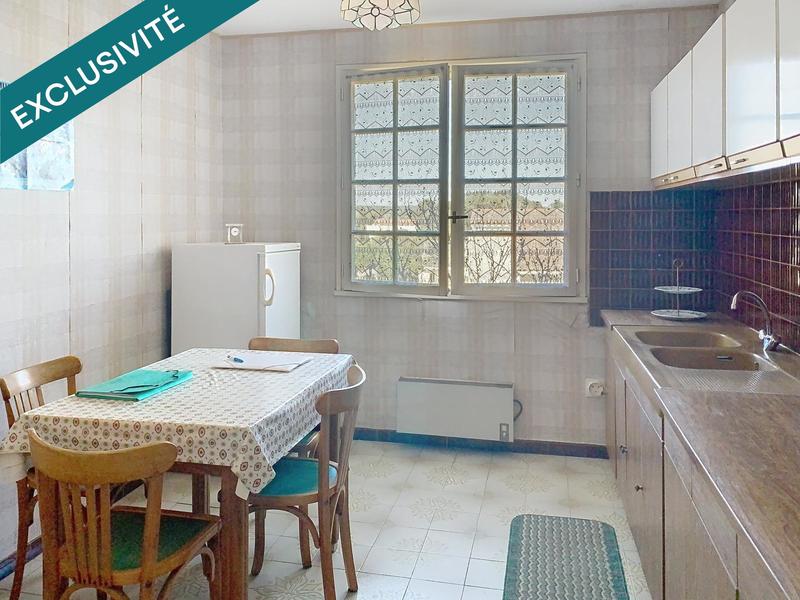 Maison - 126 m² - 5 pièces