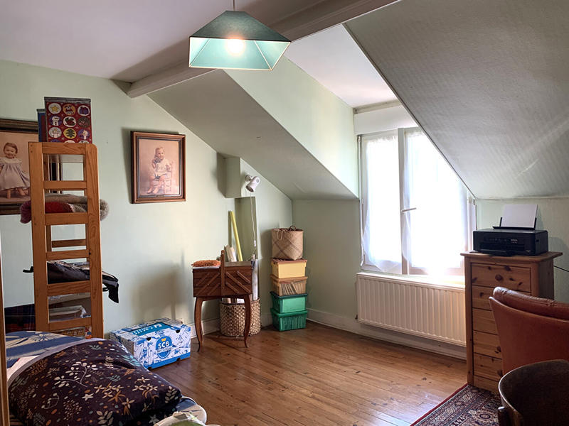 Maison - 134 m² - 7 pièces