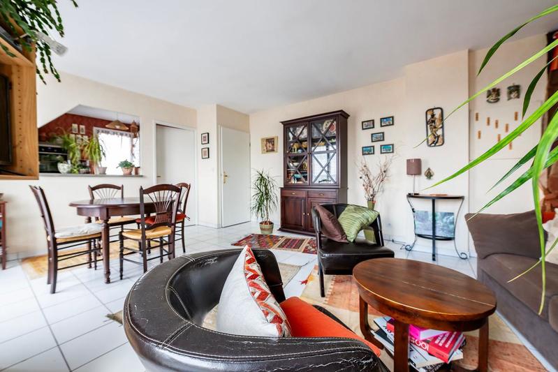 Appartement - 46 m² - 2 pièces