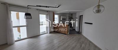 Appartement - 65 m² - 3 pièces