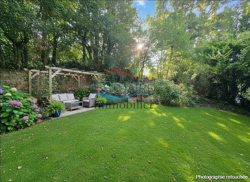 Maison - 154 m² - 5 pièces