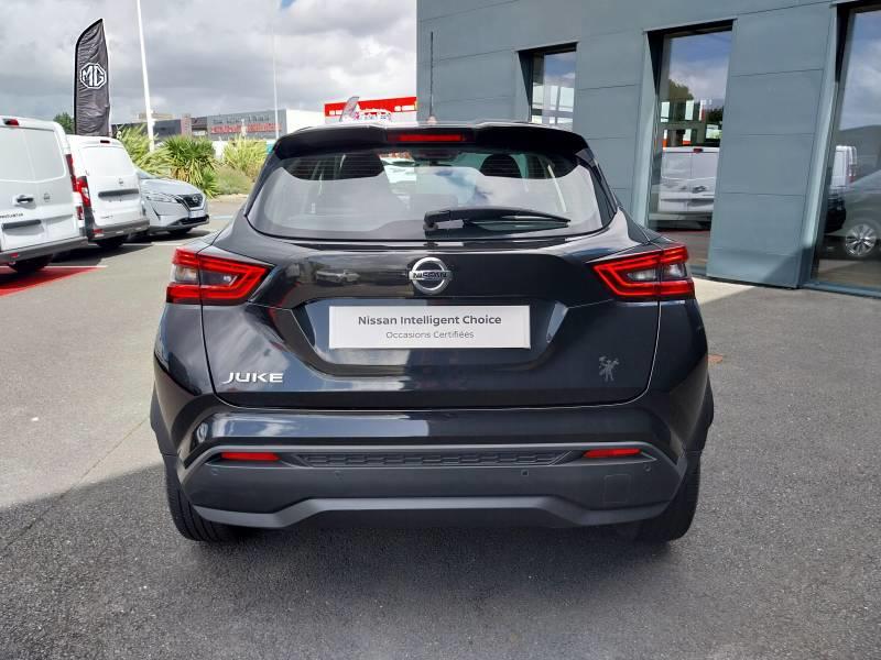 Nissan Juke Dig-T 114 Visia