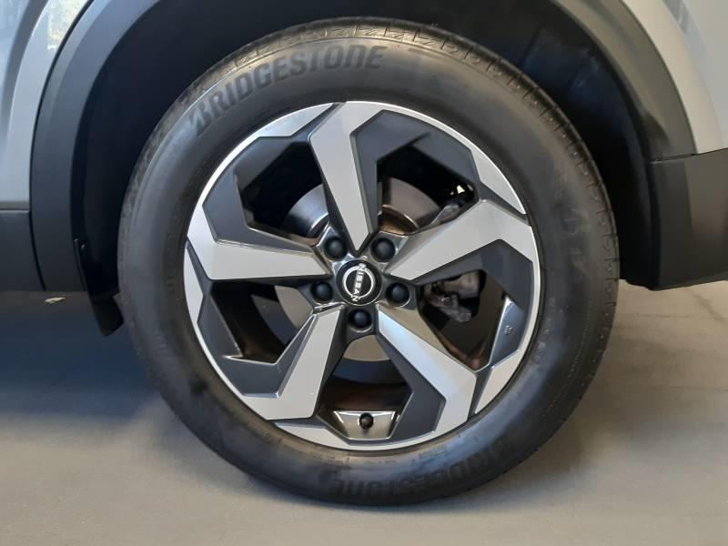 Nissan Qashqai Mild Hybrid 140 ch n-Connecta