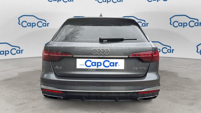 Audi A4 Avant 35 Tfsi 150 s-Tronic 7 s-Line