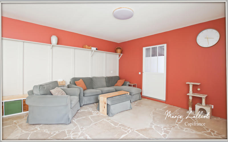 Maison - 176 m² - 7 pièces