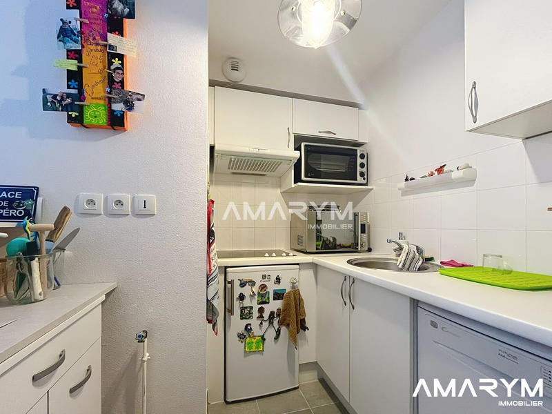 Maison - 45 m² - 3 pièces