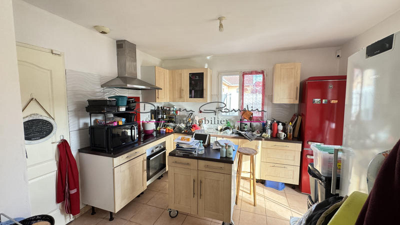 Maison - 105 m² - 6 pièces