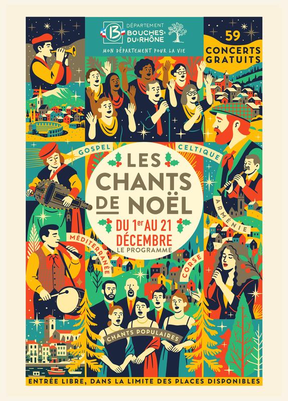 Chants de Noël - Noël populaire