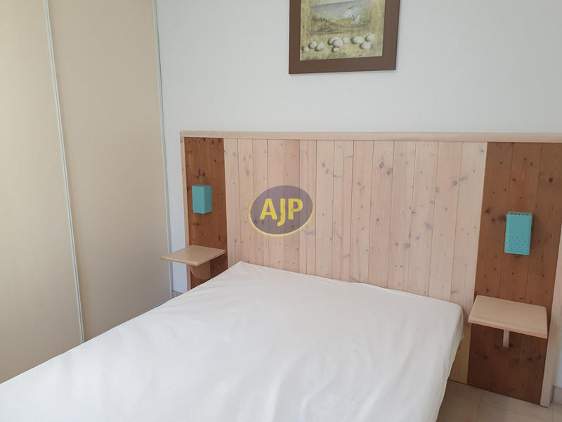 Appartement - 36 m² - 2 pièces