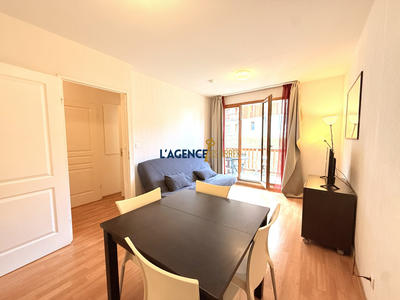 Appartement - 30 m² - 2 pièces