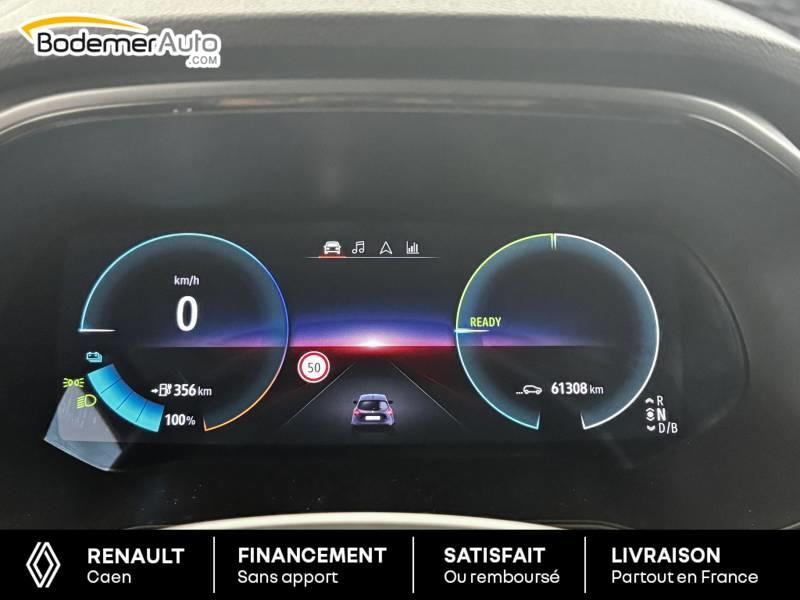 Renault Zoe R110 - 22b Evolution