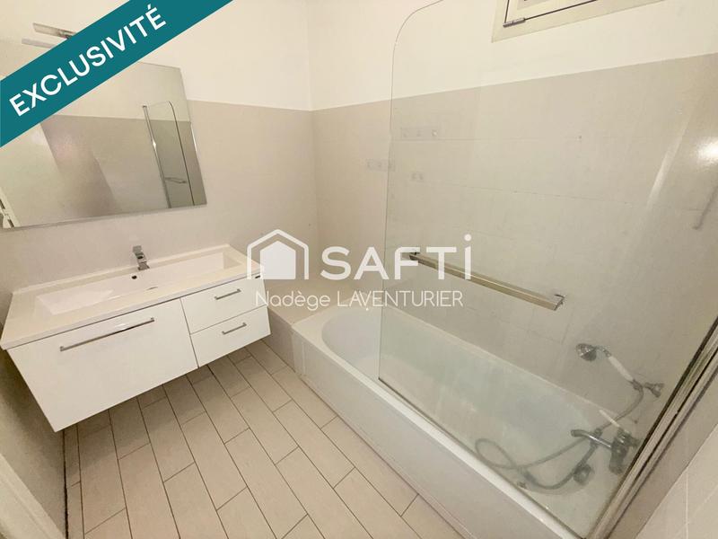 Appartement - 97 m² - 4 pièces