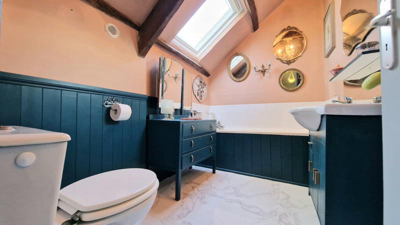 Maison - 120 m² - 4 pièces