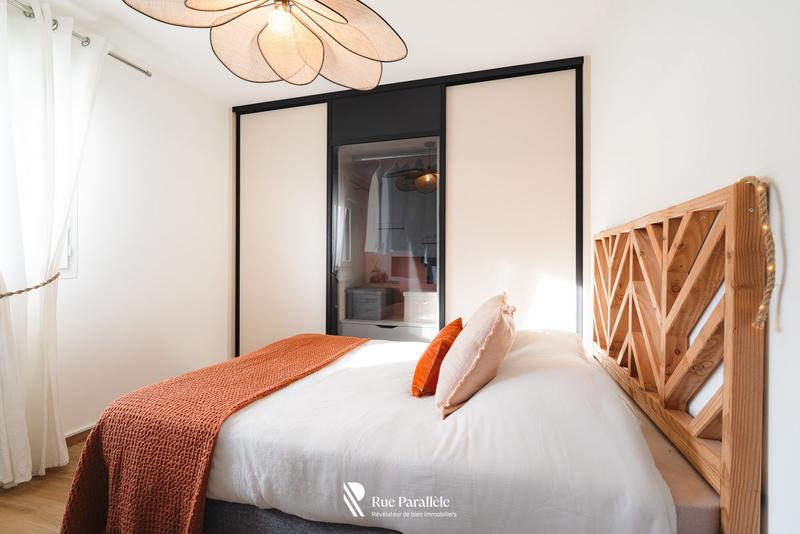 Appartement - 86 m² - 4 pièces