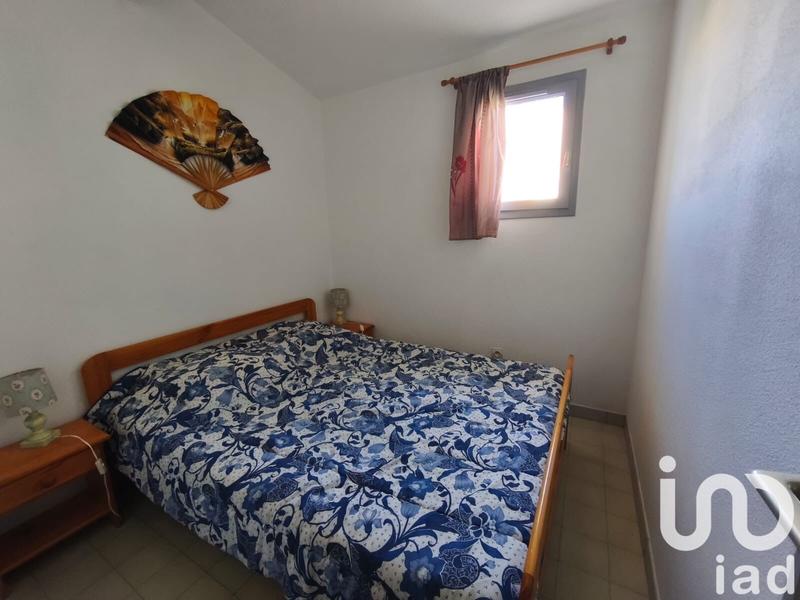 Maison - 36 m² - 3 pièces