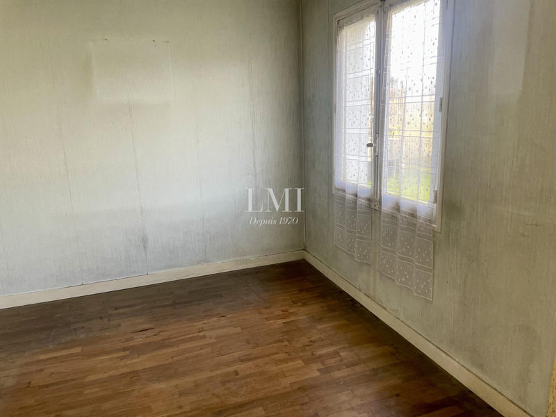 Maison - 101 m² - 6 pièces