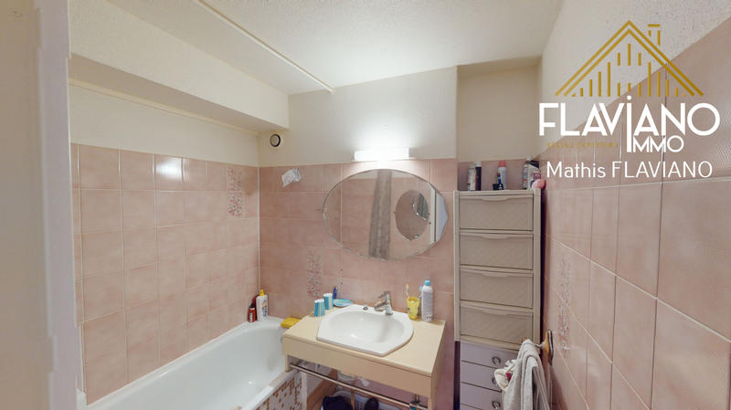 Appartement - 38 m² - 2 pièces