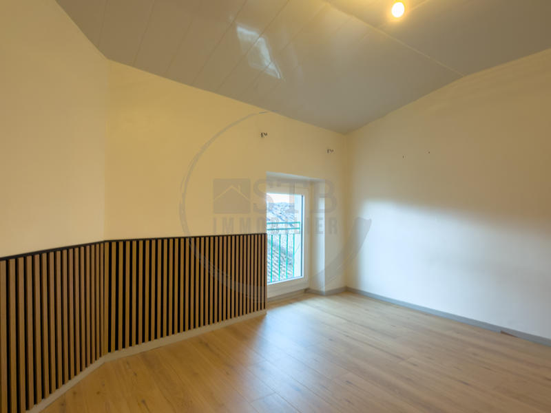 Maison de village - 74 m² - 3 pièces