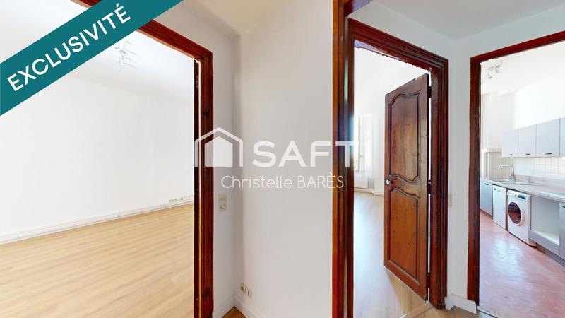 Appartement - 98 m² - 5 pièces