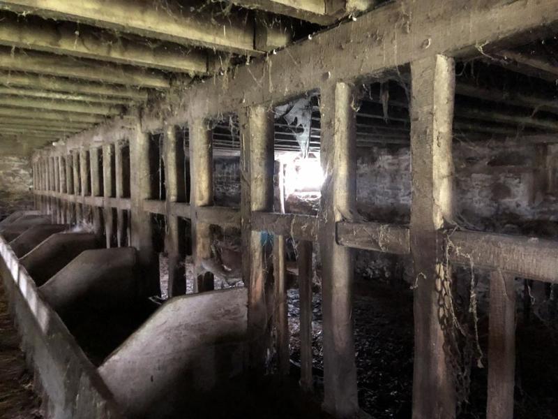 Maison ancienne - 300 m² - 2 pièces