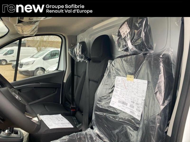 Nissan Primastar Fourgon L2h1 3t1 2.0 Dci 150 s/S Bva9 n-Connecta