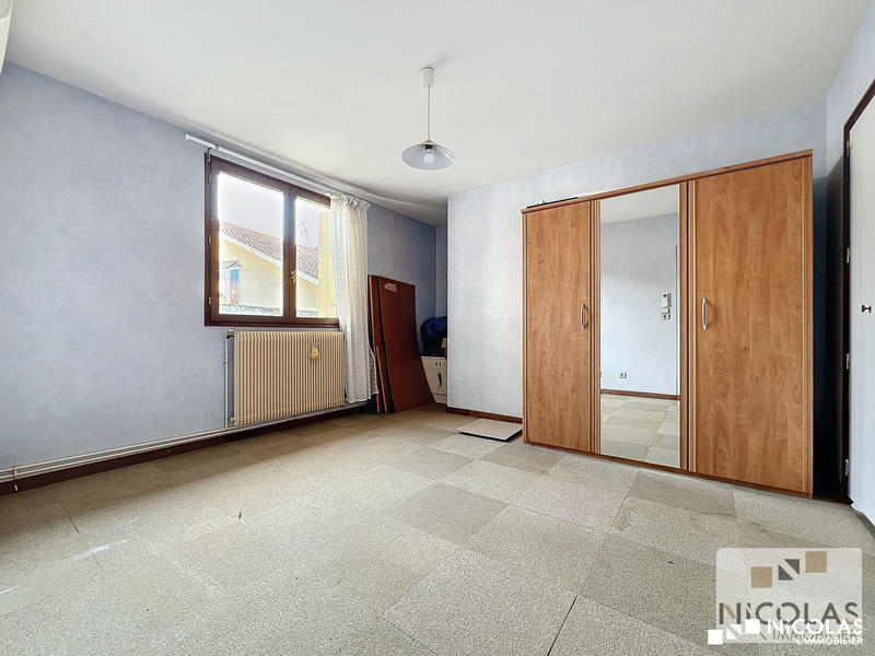 Maison - 134 m² - 5 pièces